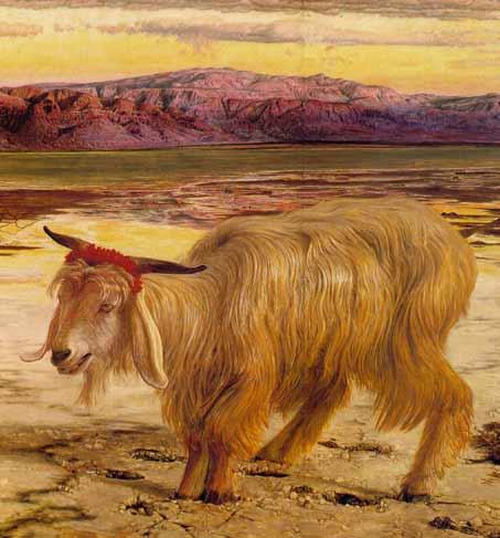 scapegoat